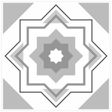 Load image into Gallery viewer, Mosaic Tile Stickers, Pack Of 16, All Sizes, Waterproof, Transfers For Kitchen / Bathroom Tiles G07 - Bolsover Designs