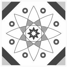 Load image into Gallery viewer, Mosaic Tile Stickers, Pack Of 16, All Sizes, Waterproof, Transfers For Kitchen / Bathroom Tiles G07 - Bolsover Designs