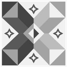 Load image into Gallery viewer, Mosaic Tile Stickers, Pack Of 16, All Sizes, Waterproof, Transfers For Kitchen / Bathroom Tiles G07 - Bolsover Designs