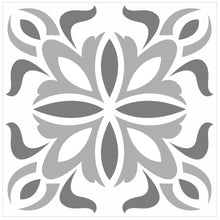 Load image into Gallery viewer, Mosaic Tile Stickers, Grey, Pack Of 20, All Sizes, Waterproof, Azulejo Transfers For Kitchen / Bathroom Tiles G08 - Bolsover Designs