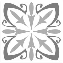 Load image into Gallery viewer, Mosaic Tile Stickers, Grey, Pack Of 20, All Sizes, Waterproof, Azulejo Transfers For Kitchen / Bathroom Tiles G08 - Bolsover Designs
