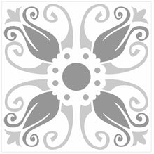 Load image into Gallery viewer, Mosaic Tile Stickers, Grey, Pack Of 20, All Sizes, Waterproof, Azulejo Transfers For Kitchen / Bathroom Tiles G08 - Bolsover Designs