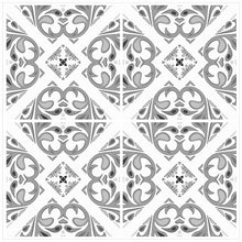 Load image into Gallery viewer, Mosaic Tile Stickers, Pack Of 16, All Sizes, Waterproof, Transfers For Kitchen / Bathroom Tiles G11 - Bolsover Designs