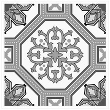 Load image into Gallery viewer, Mosaic Tile Stickers, Pack Of 16, All Sizes, Waterproof, Transfers For Kitchen / Bathroom Tiles G11 - Bolsover Designs