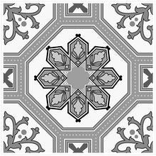 Load image into Gallery viewer, Mosaic Tile Stickers, Pack Of 16, All Sizes, Waterproof, Transfers For Kitchen / Bathroom Tiles G11 - Bolsover Designs