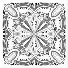 Load image into Gallery viewer, Mosaic Tile Stickers, Pack Of 16, All Sizes, Waterproof, Transfers For Kitchen / Bathroom Tiles G11 - Bolsover Designs