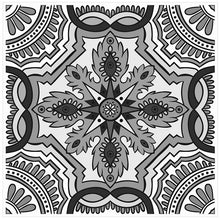 Load image into Gallery viewer, Mosaic Tile Stickers, Pack Of 16, All Sizes, Waterproof, Transfers For Kitchen / Bathroom Tiles G11 - Bolsover Designs