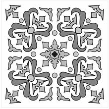 Load image into Gallery viewer, Mosaic Tile Stickers, Pack Of 16, All Sizes, Waterproof, Transfers For Kitchen / Bathroom Tiles G12 - Bolsover Designs