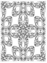 Load image into Gallery viewer, Mosaic Tile Stickers, Grey, Pack Of 16, Larger Sizes, Waterproof, Azulejo Transfers For Kitchen / Bathroom Tiles G14 - Bolsover Designs