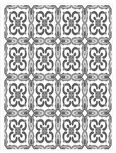 Load image into Gallery viewer, Mosaic Tile Stickers, Grey, Pack Of 16, Larger Sizes, Waterproof, Azulejo Transfers For Kitchen / Bathroom Tiles G14 - Bolsover Designs