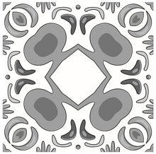 Load image into Gallery viewer, Mosaic Tile Stickers, Pack Of 16, All Sizes, Waterproof, Azulejo Transfers For Kitchen / Bathroom Tiles G15 - Bolsover Designs