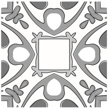 Load image into Gallery viewer, Mosaic Tile Stickers, Pack Of 16, All Sizes, Waterproof, Azulejo Transfers For Kitchen / Bathroom Tiles G15 - Bolsover Designs