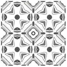 Load image into Gallery viewer, Mosaic Tile Stickers, Pack Of 16, All Sizes, Waterproof, Azulejo Transfers For Kitchen / Bathroom Tiles G15 - Bolsover Designs