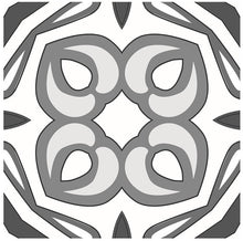 Load image into Gallery viewer, Mosaic Tile Stickers, Pack Of 16, All Sizes, Waterproof, Azulejo Transfers For Kitchen / Bathroom Tiles G15 - Bolsover Designs