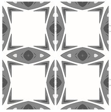 Load image into Gallery viewer, Mosaic Tile Stickers, Pack Of 16, All Sizes, Waterproof, Azulejo Transfers For Kitchen / Bathroom Tiles G15 - Bolsover Designs