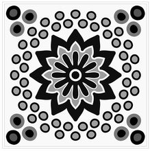 Load image into Gallery viewer, Mosaic Tile Stickers, Pack Of 16, All Sizes, Waterproof, Transfers For Kitchen / Bathroom Tiles G16 - Bolsover Designs