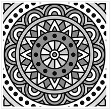 Load image into Gallery viewer, Mosaic Tile Stickers, Pack Of 16, All Sizes, Waterproof, Transfers For Kitchen / Bathroom Tiles G16 - Bolsover Designs