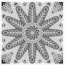 Load image into Gallery viewer, Mosaic Tile Stickers, Pack Of 16, All Sizes, Waterproof, Transfers For Kitchen / Bathroom Tiles G16 - Bolsover Designs