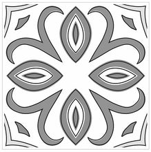 Load image into Gallery viewer, Mosaic Tile Stickers, Pack Of 16, All Sizes, Waterproof, Transfers For Kitchen / Bathroom Tiles G17 - Bolsover Designs