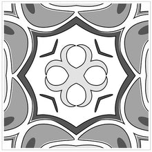 Load image into Gallery viewer, Mosaic Tile Stickers, Pack Of 16, All Sizes, Waterproof, Transfers For Kitchen / Bathroom Tiles G17 - Bolsover Designs