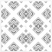 Load image into Gallery viewer, Mosaic Tile Stickers, Pack Of 16, All Sizes, Waterproof, Transfers For Kitchen / Bathroom Tiles G17 - Bolsover Designs