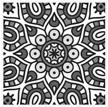 Load image into Gallery viewer, Mosaic Tile Stickers, Pack Of 16, All Sizes, Waterproof, Transfers For Kitchen / Bathroom Tiles G18 - Bolsover Designs