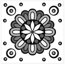 Load image into Gallery viewer, Mosaic Tile Stickers, Pack Of 16, All Sizes, Waterproof, Transfers For Kitchen / Bathroom Tiles G18 - Bolsover Designs