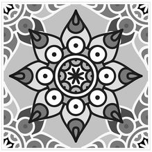 Load image into Gallery viewer, Mosaic Tile Stickers, Pack Of 16, All Sizes, Waterproof, Transfers For Kitchen / Bathroom Tiles G18 - Bolsover Designs