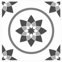 Load image into Gallery viewer, Mosaic Tile Stickers, Pack Of 16, All Sizes, Waterproof, Azulejo Transfers For Kitchen / Bathroom Tiles G19 - Bolsover Designs