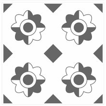 Load image into Gallery viewer, Mosaic Tile Stickers, Pack Of 16, All Sizes, Waterproof, Azulejo Transfers For Kitchen / Bathroom Tiles G19 - Bolsover Designs