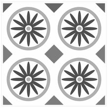 Load image into Gallery viewer, Mosaic Tile Stickers, Pack Of 16, All Sizes, Waterproof, Azulejo Transfers For Kitchen / Bathroom Tiles G19 - Bolsover Designs