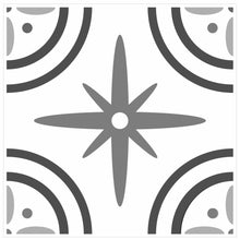 Load image into Gallery viewer, Mosaic Tile Stickers, Pack Of 16, All Sizes, Waterproof, Azulejo Transfers For Kitchen / Bathroom Tiles G19 - Bolsover Designs