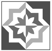 Load image into Gallery viewer, Mosaic Tile Stickers, Pack Of 16, All Sizes, Waterproof, Azulejo Transfers For Kitchen / Bathroom Tiles G19 - Bolsover Designs