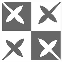 Load image into Gallery viewer, Mosaic Tile Stickers, Pack Of 16, All Sizes, Waterproof, Azulejo Transfers For Kitchen / Bathroom Tiles G19 - Bolsover Designs