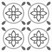 Load image into Gallery viewer, Mosaic Tile Stickers, Pack Of 16, All Sizes, Waterproof, Azulejo Transfers For Kitchen / Bathroom Tiles G19 - Bolsover Designs