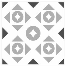 Load image into Gallery viewer, Mosaic Tile Stickers, Pack Of 16, All Sizes, Waterproof, Azulejo Transfers For Kitchen / Bathroom Tiles G19 - Bolsover Designs