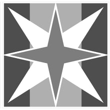 Load image into Gallery viewer, Mosaic Tile Stickers, Pack Of 16, All Sizes, Waterproof, Azulejo Transfers For Kitchen / Bathroom Tiles G19 - Bolsover Designs