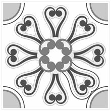 Load image into Gallery viewer, Mosaic Tile Stickers, Pack Of 16, All Sizes, Waterproof, Transfers For Kitchen / Bathroom Tiles G22 - Bolsover Designs