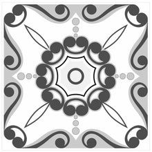 Load image into Gallery viewer, Mosaic Tile Stickers, Pack Of 16, All Sizes, Waterproof, Transfers For Kitchen / Bathroom Tiles G22 - Bolsover Designs