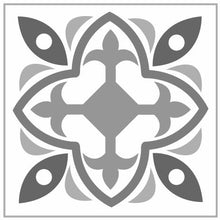 Load image into Gallery viewer, Mosaic Tile Stickers, Pack Of 16, All Sizes, Waterproof, Azulejo Transfers For Kitchen / Bathroom Tiles G23 - Bolsover Designs