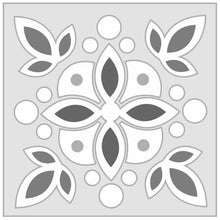 Load image into Gallery viewer, Mosaic Tile Stickers, Pack Of 16, All Sizes, Waterproof, Azulejo Transfers For Kitchen / Bathroom Tiles G23 - Bolsover Designs