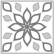 Load image into Gallery viewer, Mosaic Tile Stickers, Pack Of 16, All Sizes, Waterproof, Azulejo Transfers For Kitchen / Bathroom Tiles G23 - Bolsover Designs