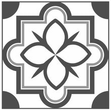 Load image into Gallery viewer, Mosaic Tile Stickers, Pack Of 16, All Sizes, Waterproof, Azulejo Transfers For Kitchen / Bathroom Tiles G23 - Bolsover Designs