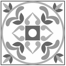 Load image into Gallery viewer, Mosaic Tile Stickers, Pack Of 16, All Sizes, Waterproof, Azulejo Transfers For Kitchen / Bathroom Tiles G23 - Bolsover Designs