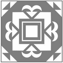 Load image into Gallery viewer, Mosaic Tile Stickers, Pack Of 16, All Sizes, Waterproof, Azulejo Transfers For Kitchen / Bathroom Tiles G23 - Bolsover Designs