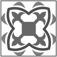 Load image into Gallery viewer, Mosaic Tile Stickers, Pack Of 16, All Sizes, Waterproof, Azulejo Transfers For Kitchen / Bathroom Tiles G23 - Bolsover Designs