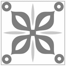 Load image into Gallery viewer, Mosaic Tile Stickers, Pack Of 16, All Sizes, Waterproof, Azulejo Transfers For Kitchen / Bathroom Tiles G23 - Bolsover Designs