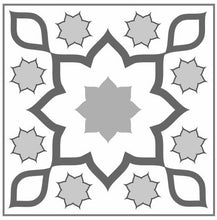 Load image into Gallery viewer, Mosaic Tile Stickers, Pack Of 16, All Sizes, Waterproof, Azulejo Transfers For Kitchen / Bathroom Tiles G23 - Bolsover Designs