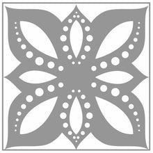 Load image into Gallery viewer, Mosaic Tile Stickers, Pack Of 16, All Sizes, Waterproof, Azulejo Transfers For Kitchen / Bathroom Tiles G23 - Bolsover Designs