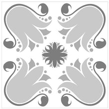 Load image into Gallery viewer, Mosaic Tile Stickers, Pack Of 24, All Sizes, Waterproof, Transfers For Kitchen / Bathroom Tiles G24 - Bolsover Designs